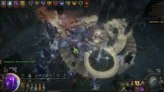 Path of Exile 325 Holly Relic Min Max Simulacrum wave 1415 ALL CONTENT VIABLE [upl. by Annoif]