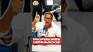 ¡DEPRAVADOS zolfm radio rd republicadominicana gobierno dominicanrepublic [upl. by Haorbed249]