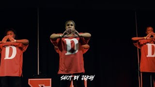 Delta Sigma Theta Sorority Inc Greek Show  Philander Smith University  Gamma Gamma Chapter [upl. by Eiral344]