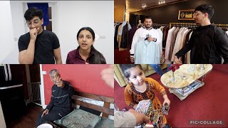 RAMADAN DAY 29  EID PREPARATIONS  LAST RAMADAN VLOG  DAILY VLOGS  FAIZAAN AND AMNA [upl. by Pillihpnhoj854]