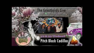 The Greatbyrds  Pitch Black Cadillac Live [upl. by Eliga566]