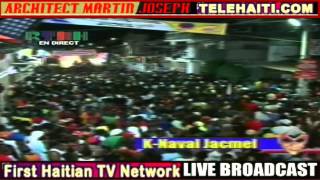 Djakout Carnaval Jacmel 2013 quotDjakout 1quot En Direct De Jacmel [upl. by Christiane]