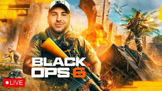 🔴LIVE BLACK OPS 6  HARCORE OH YEAH  FOLLOW quotParsalipquot on socials [upl. by Aissyla68]