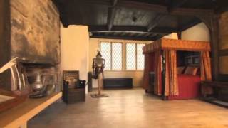 Ordsall Hall  Virtual tour of the Star Chamber [upl. by Carlen]