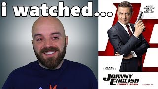 Johnny English Strikes Again Review [upl. by Marko]