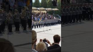 Preußens Gloria  Stabsmusikkorps  Wachbataillon 🦅🇩🇪militär bundeswehr soldaten marsch [upl. by Hough848]