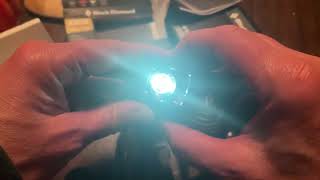 Black Diamond 350 Lumen Headlamp and 1500 battery pack review [upl. by Devy]