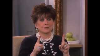 Suzanne Pleshette on quotColumboquot and Peter Falk  EMMYTVLEGENDSORG [upl. by Sirak281]