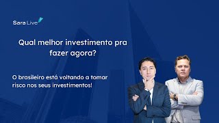 Qual melhor investimento pra fazer agora [upl. by Enttirb]