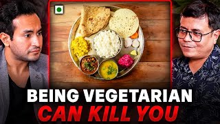 Being Vegetarian Can KLL You [upl. by Hattie]