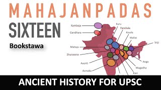 STD 6 History Lesson no 6 Janapadas and Mahajanapadas [upl. by Elletsirk478]