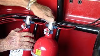 How to install a Fire Suppression System by Stroud Safety [upl. by Naesyar]