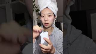 5 steps to MAXIMIZE your sheet mask kbeauty kbeautyskincare koreanskincare skincarehacks [upl. by Novanod295]