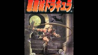 Akumajou Dracula X68000 castlevania chronicles vampire killer EXTENDED [upl. by Yadroc]