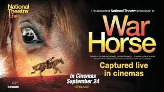 NT Live War Horse limited encore season [upl. by Boudreaux650]