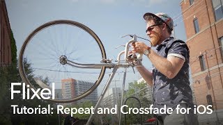 How to Create the Perfect Loop on iPhone  Flixel Cinemagraph Pro for iOS Tutorial [upl. by Eileek]