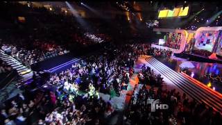 Don Omar Feat Lucenzo Danza Kuduro HD Premios Billboard 2011 [upl. by Keeryt426]