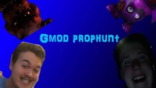 Gmod prop huntfeat RyeRye99 and more [upl. by Llerdnad784]