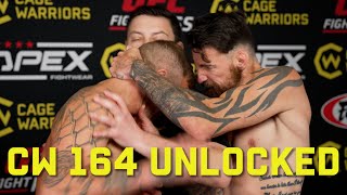 Cage Warriors Unlocked CW 164 Newcastle  Episode 2 [upl. by Lammond996]