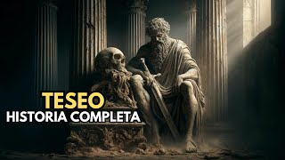 Teseo El Último Héroe de Atenea [upl. by Stasny]