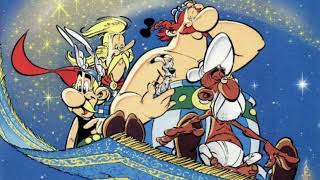 Asterix amp Obelix im Morgenland hörbuch hörspiel [upl. by Yendor825]