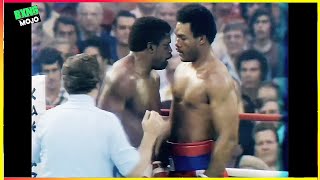 When ExConvicted Killer Challenged George Foreman [upl. by Lelah]