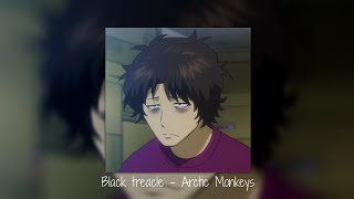 Black treacle  Arctic monkeys Speed Up [upl. by Llehsim316]