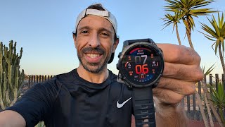 Garmin Fenix 8 Review [upl. by Elspet]