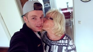 OPA amp OMA KNOL  RIJBEWIJS GEHAALD OF NIET  ENZOKNOL VLOG 10 [upl. by Annoyi]