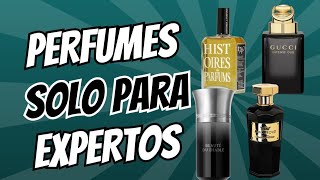 NO COMPRES ESTOS PERFUMES SIN CONOCER [upl. by Leidgam209]