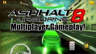 Обзор Review Asphalt 8 Airborne На взлёт от Game Plan [upl. by Ynttirb]