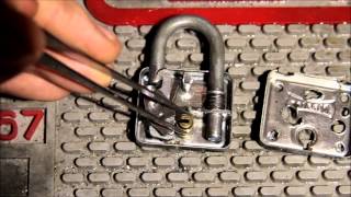 219 Padlock Grabbox Part 8 Padlock Master Finale [upl. by Einal]