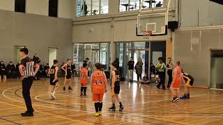 27 Jul 2024  Game Highlights  Domestic  Caroline Springs Blue Devils  Nathan Tang 72 [upl. by Joice]