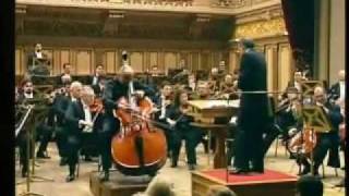 Catalin Rotaru Koussevitzky double bass concerto part 3 [upl. by Galateah]