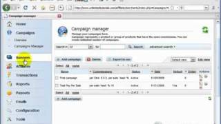 Post Affiliate Pro  Affiliate Tracking Softwaremp4 [upl. by Aloise]