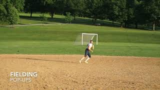 Fallon McFadden CO 2024 Softball Recruit [upl. by Kordula]