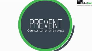 What is the government’s PREVENT strategy  Qube Learning [upl. by Maccarone]