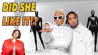 TYGA ft NICKI MINAJ  DIP Video amp Song Reaction [upl. by Andreana]