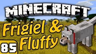 Frigiel amp Fluffy  Lantre de Zira  Minecraft  Ep85 [upl. by Nnarual700]