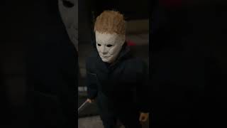 NECA Halloween Michael Myers 2019 Miramax CUSTOM [upl. by Rosenkrantz]