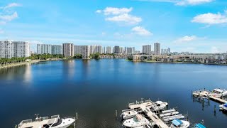 Property Showcase  18081 Biscayne Blvd 905 Aventura [upl. by Apostles]