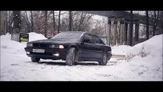 BMW 735 e38 Породистый выхлоп для V8 СТО quotМир Глушителейquot [upl. by Attennhoj]