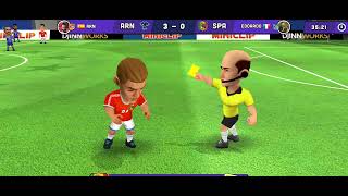 Mini Football Gameplay 65 [upl. by Nared708]