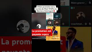 La promotion est payante svp [upl. by Wolenik]