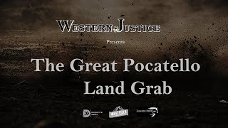 The Great Pocatello Land Grab Ep 1 Trailer [upl. by Romilly]