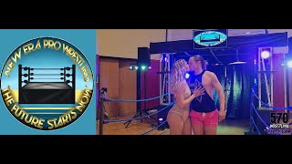 New Era Pro Next Gen Rising 4424 Valerie Verman vs Adena Steele 570 Party Cam [upl. by Gnat668]