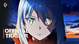 Tensei Shitara Slime Datta Ken Season 4 and 2nd Movie  Official Trailer [upl. by Maurilia]