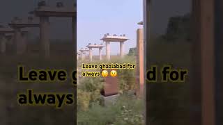 ghaziabad music song travel yashi love trending viral [upl. by Ykciv]