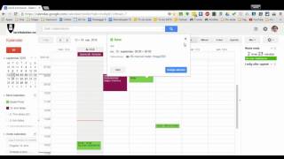 Hvordan bruke Google Kalender  introduksjon [upl. by Ainatnas]
