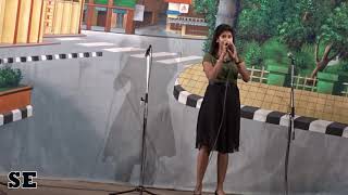 Chedva Mai Paichea Mogache Konkani Song  Solo  Melcia  Konkani Tiatr  State Entertainment [upl. by Tini79]